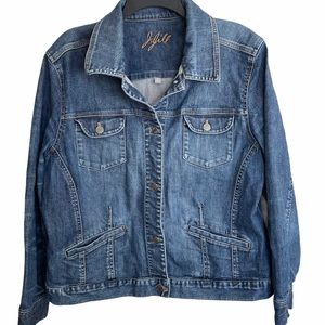 J.Jill Women’s Jean Jacket
